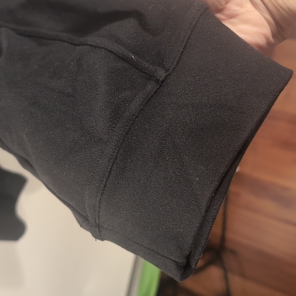 Mondetta Black cozy warm Jogger Size 2XL New with tags - Picture 9 of 15